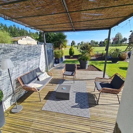 Gite En Campagne 15 Min De Rennes Saint-Gilles  외부 사진