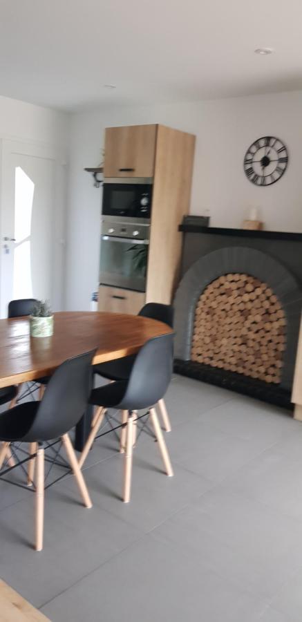 Gite En Campagne 15 Min De Rennes Saint-Gilles  외부 사진