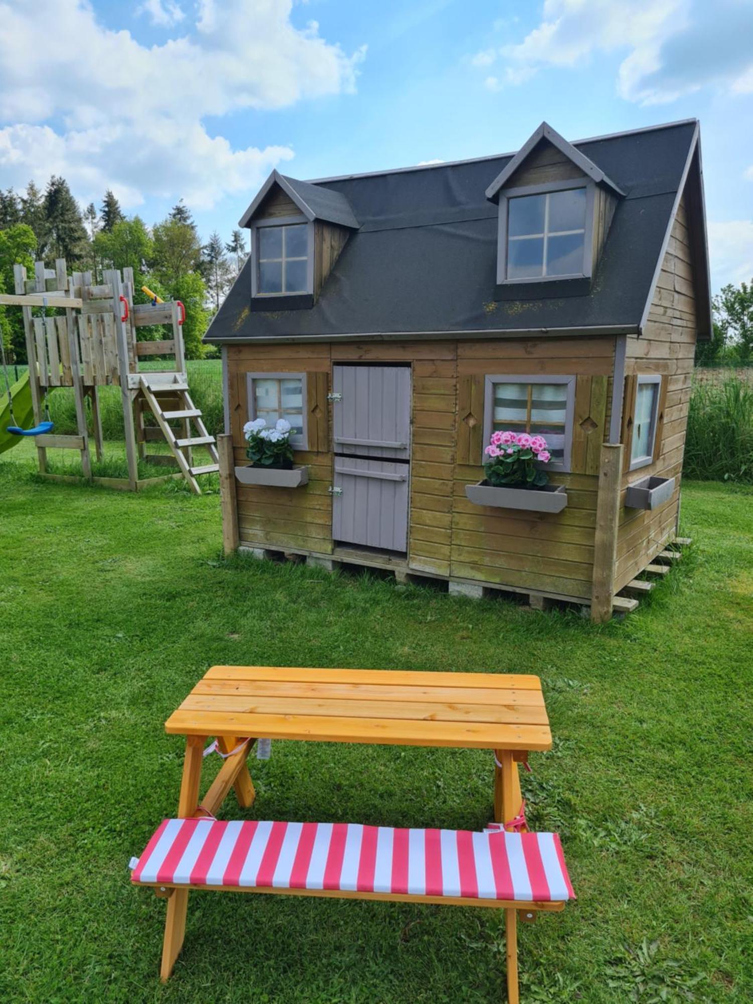 Gite En Campagne 15 Min De Rennes Saint-Gilles  외부 사진